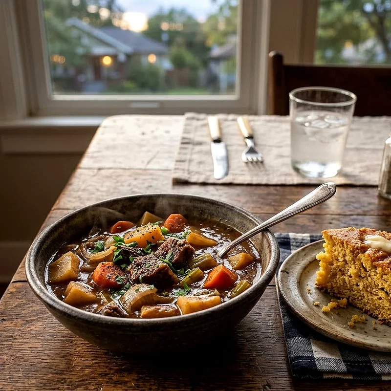 Dinner Ideas with Cornbread on the Side