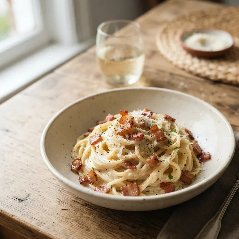 Lunch Ideas with Bacon
