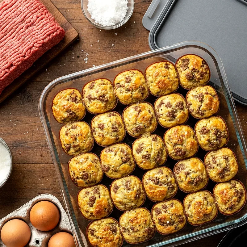 Carnivore Meal Prep Ideas