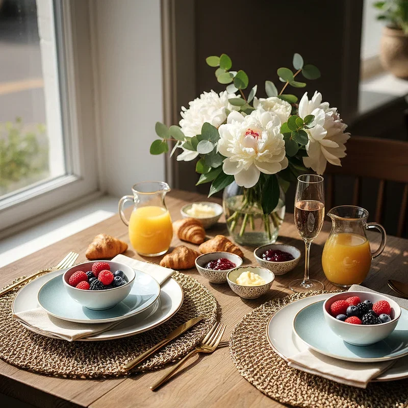 Brunch Decor Ideas