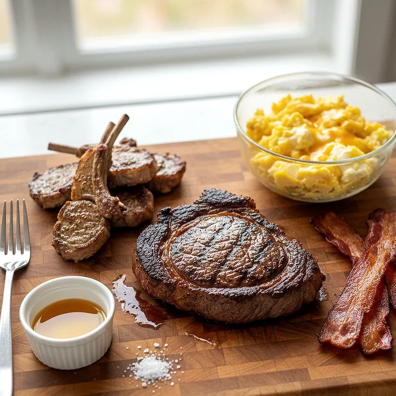 Carnivore Diet Lunch Ideas