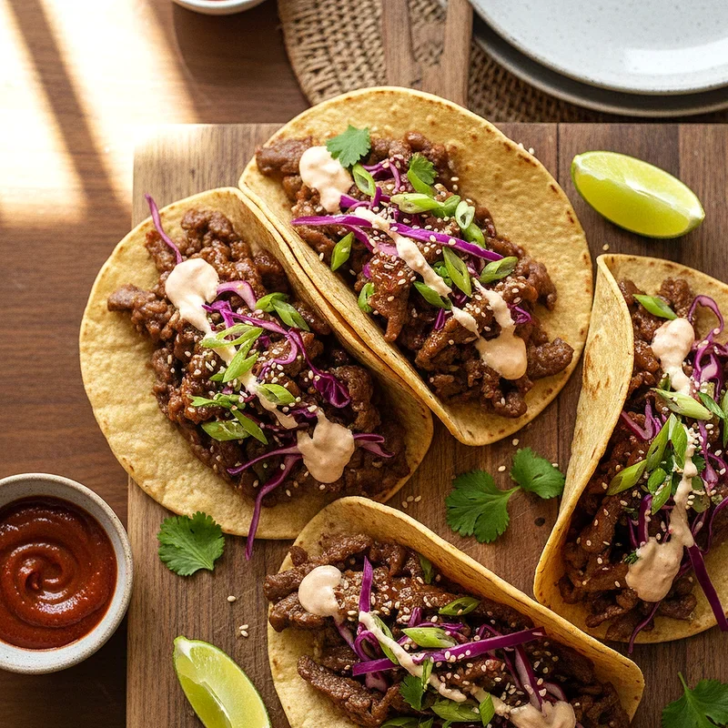 Tortilla Dinner Ideas