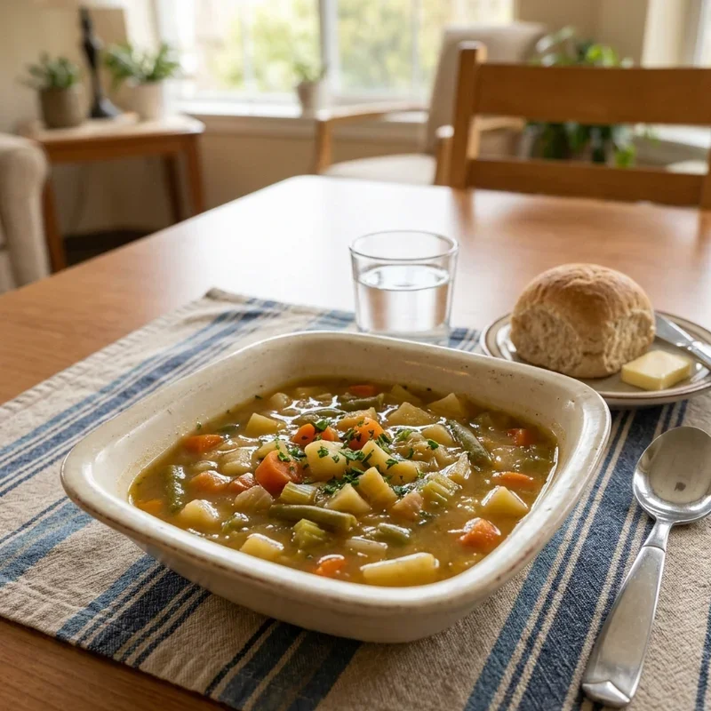Assisted Living Meal Ideas
