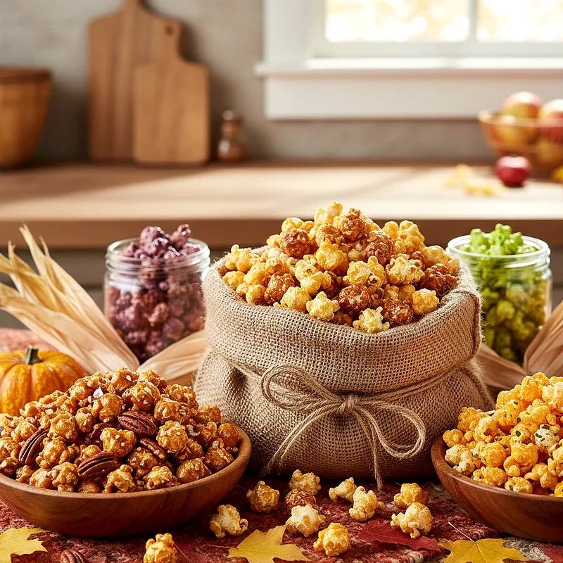 Fall Festival Food Ideas