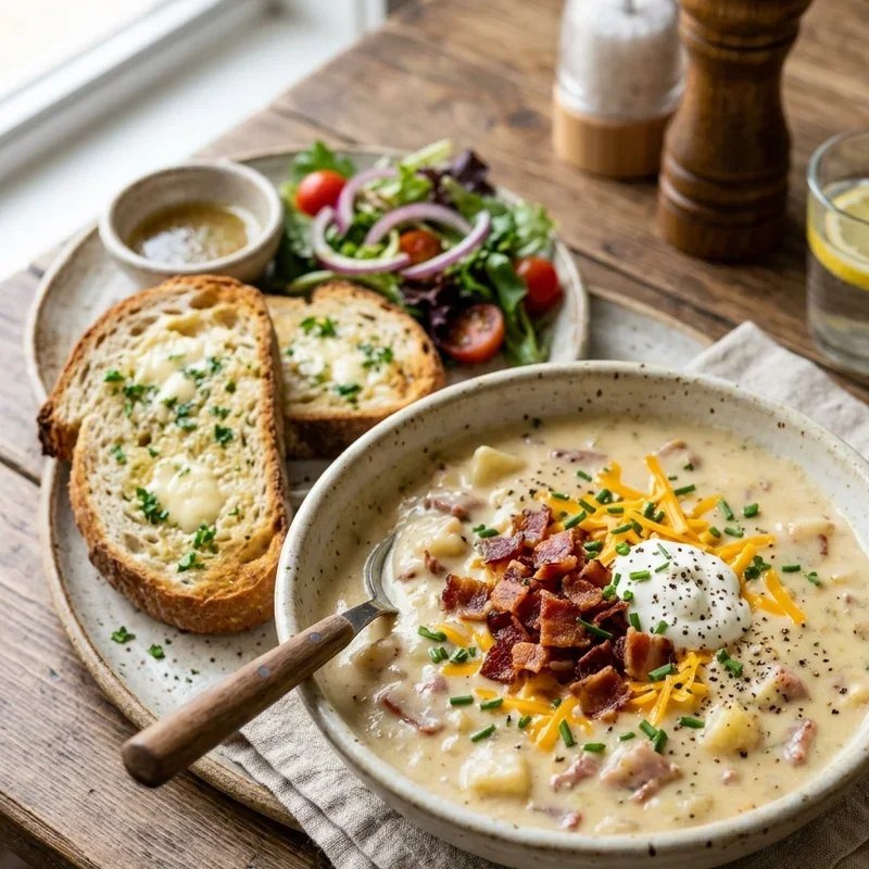 Lunch Ideas with Bacon