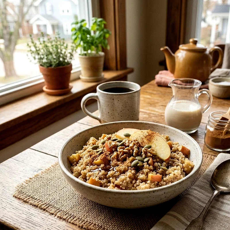 Pregnant Breakfast Ideas