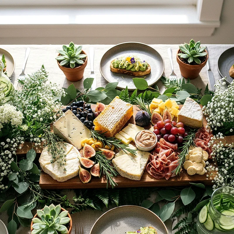 Brunch Decor Ideas