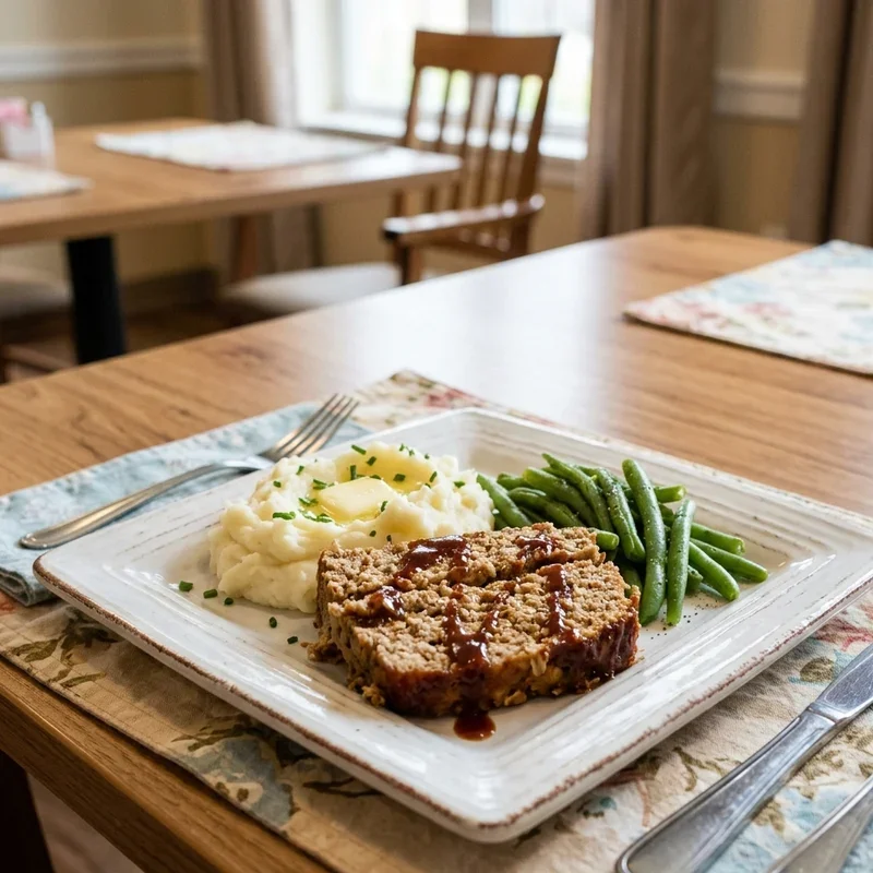 Assisted Living Meal Ideas