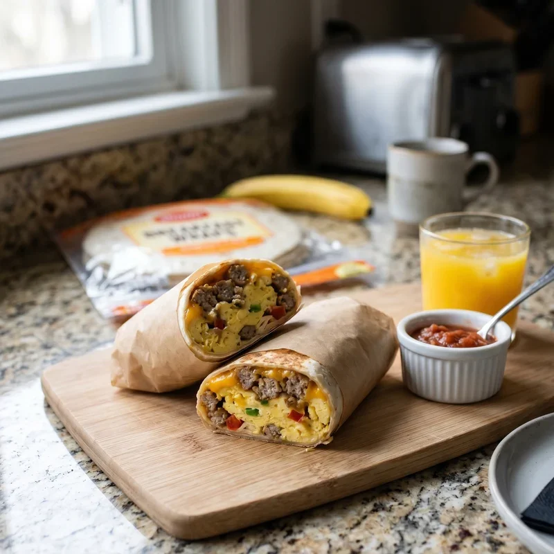 Store Bought Breakfast Ideas
