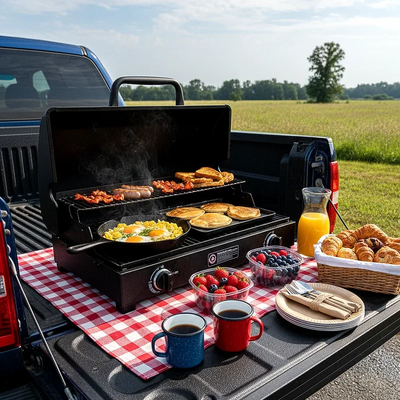 15 Tailgate Breakfast Ideas Perfect for Early Kickoff