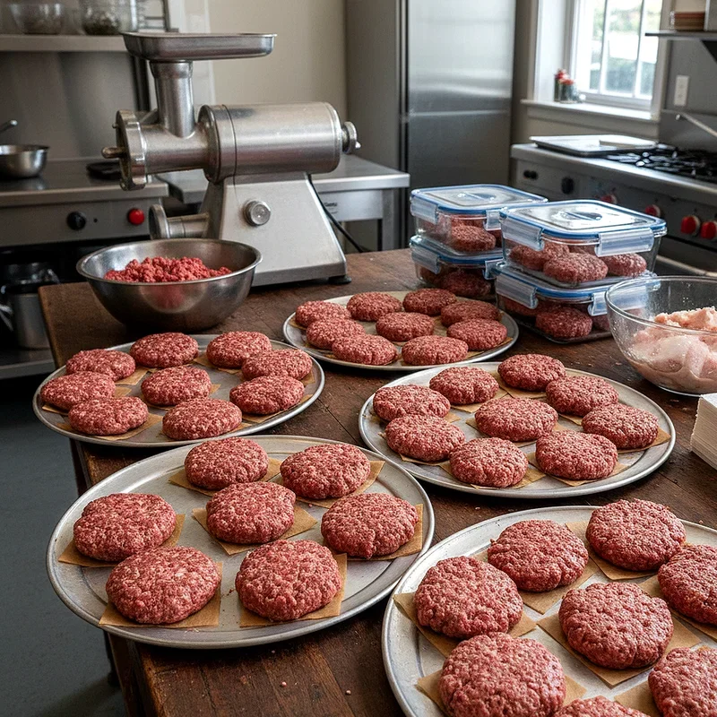 Carnivore Meal Prep Ideas