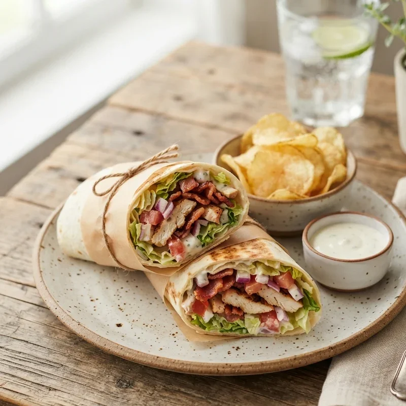 Lunch Ideas with Bacon
