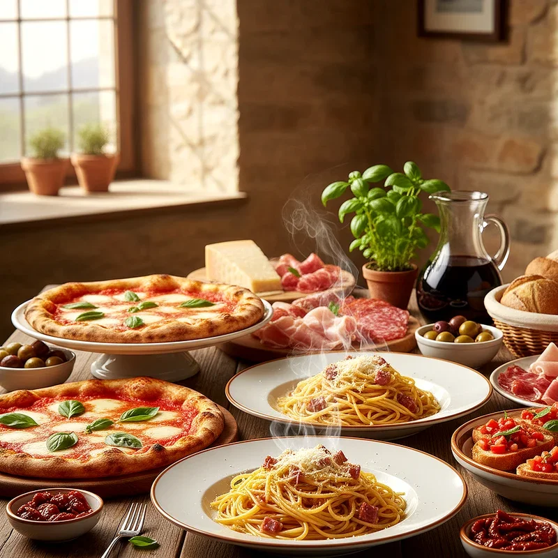 What Country Has the Best Food in the World