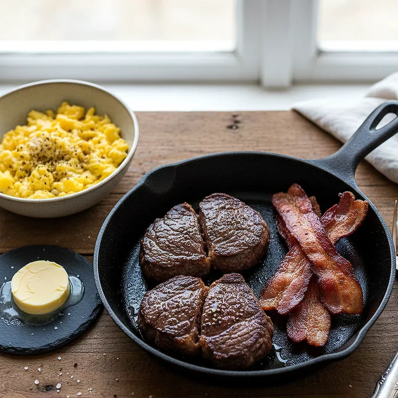 15 Carnivore Diet Breakfast Ideas for a Protein Boost