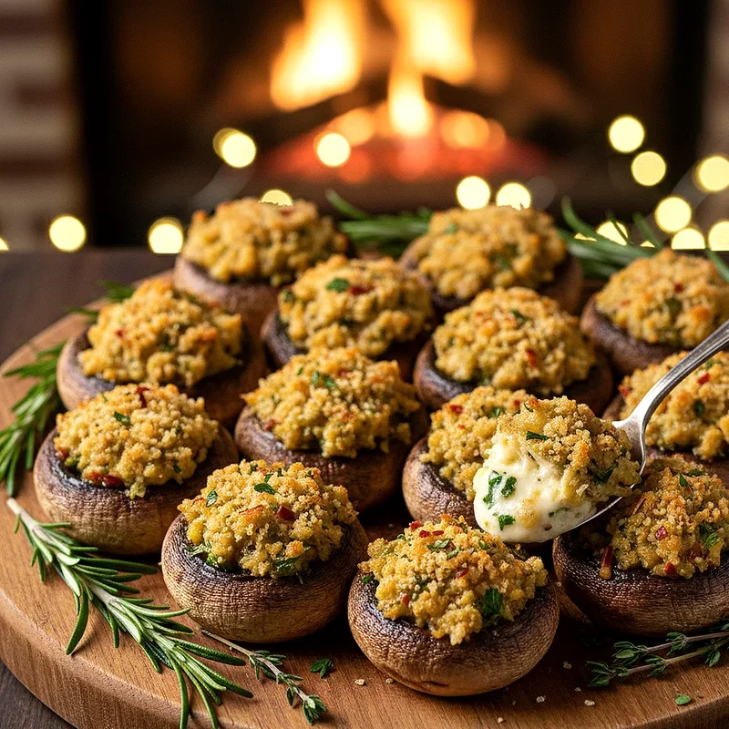 Friendsmas Food Ideas