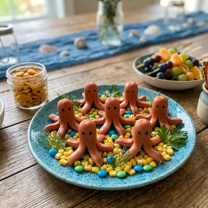 Under the Sea Party Food Ideas