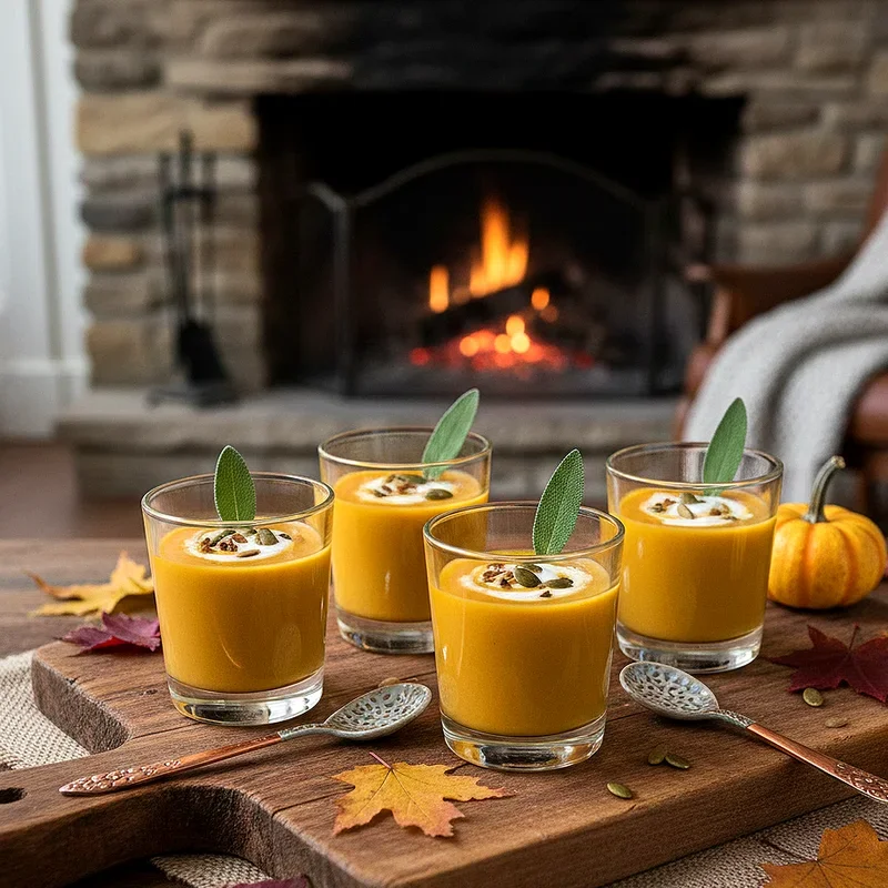 Fall Festival Food Ideas