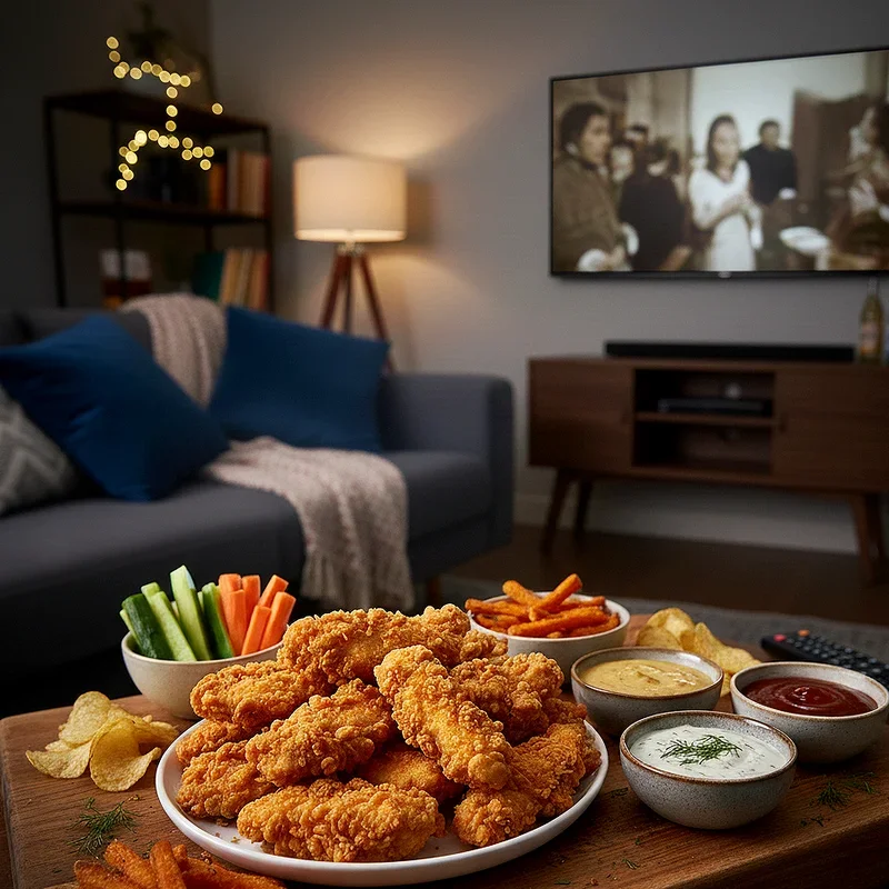 Movie Night Dinner Ideas
