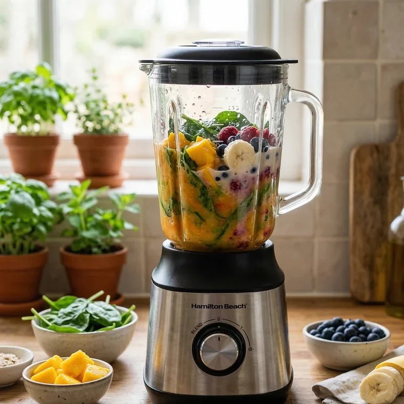 Can You Blend Hot Food