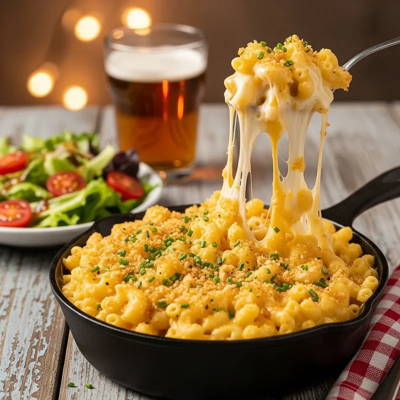 15 Cheesy Dinner Ideas Perfect for Family Nights