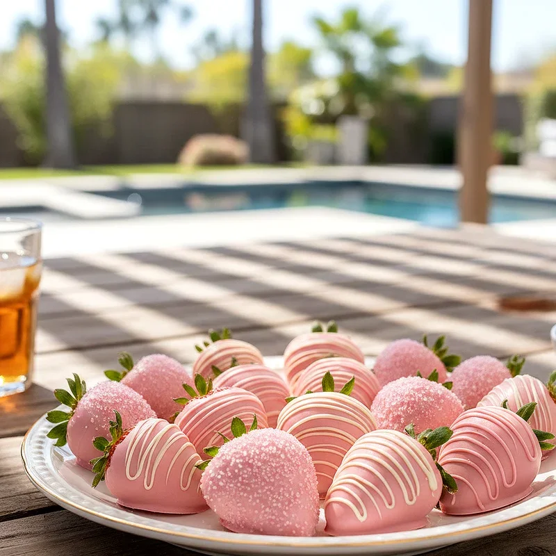 Flamingo Party Food Ideas