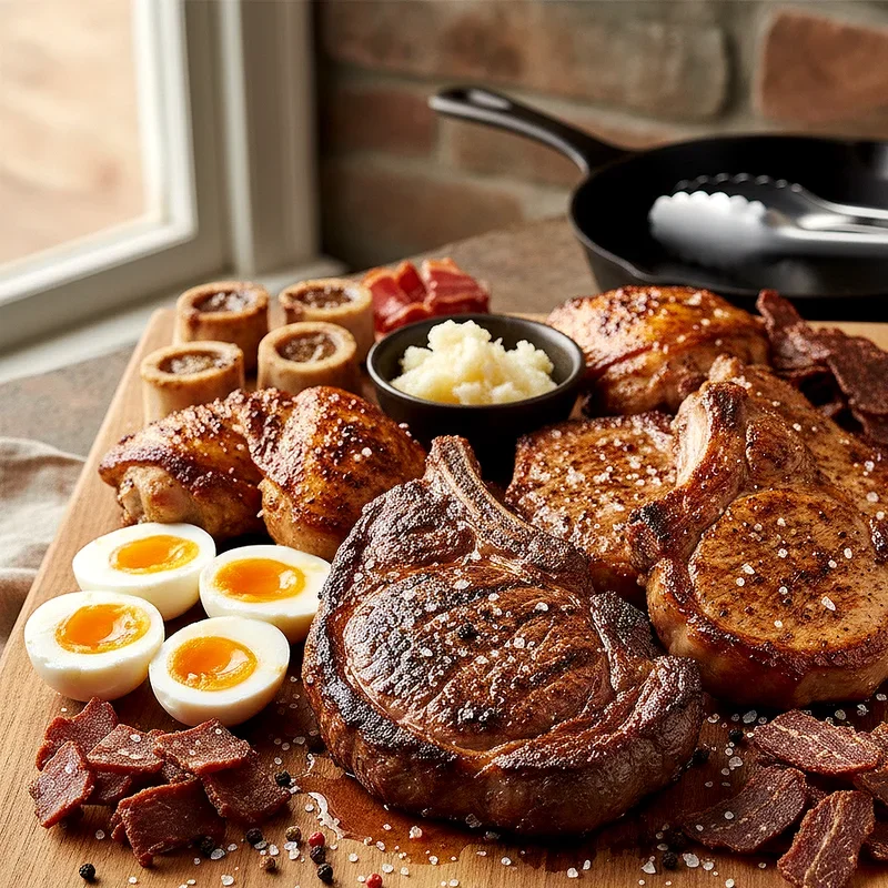 15 Carnivore Recipe Ideas for a Tasty Meat Feast