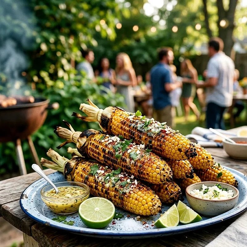Summer Party Food Ideas for Adults