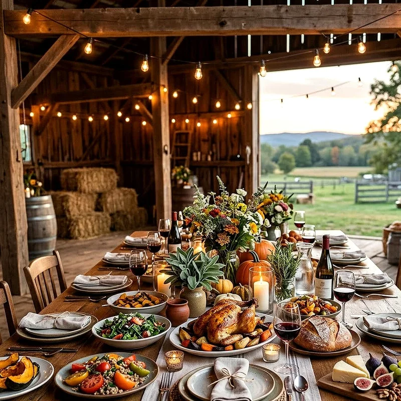 Dinner Theme Ideas