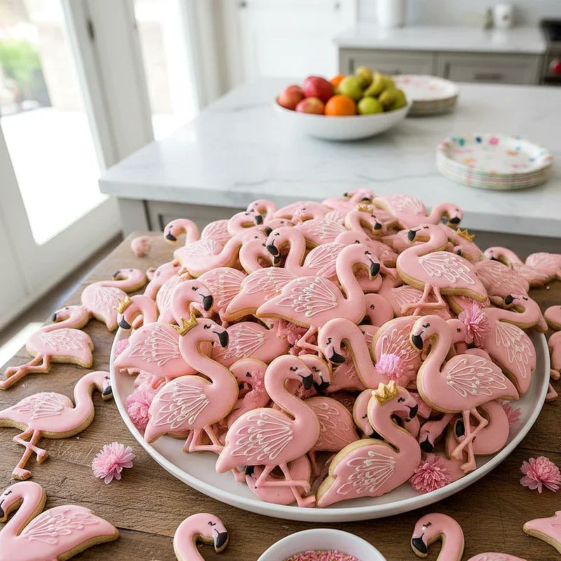 Flamingo Party Food Ideas