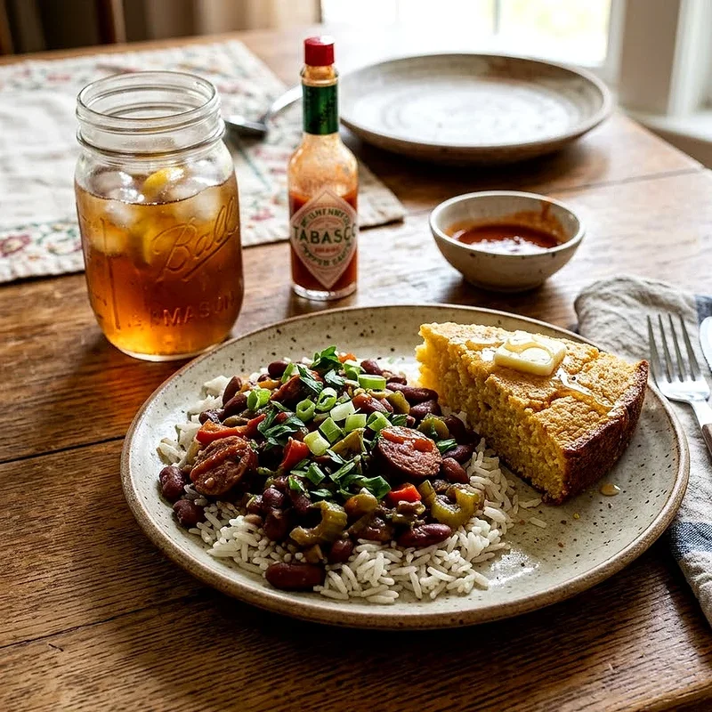 Dinner Ideas with Cornbread on the Side