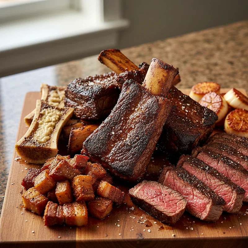 Carnivore Diet Lunch Ideas