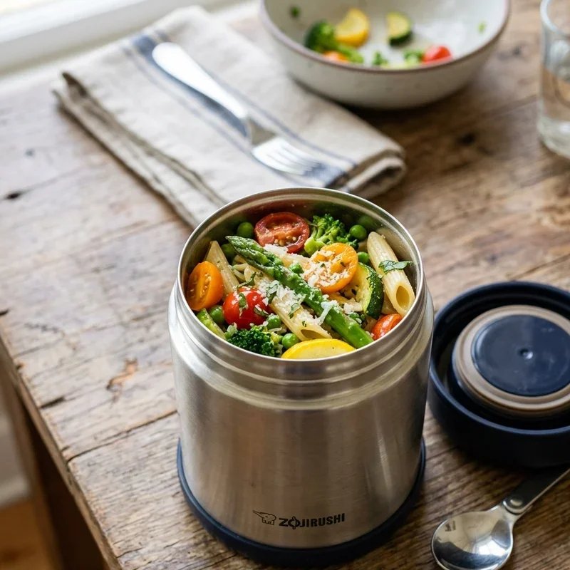 Thermos Lunch Ideas for Adults
