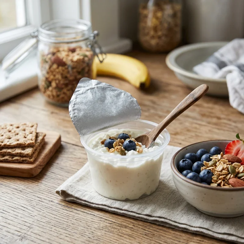 Store Bought Breakfast Ideas