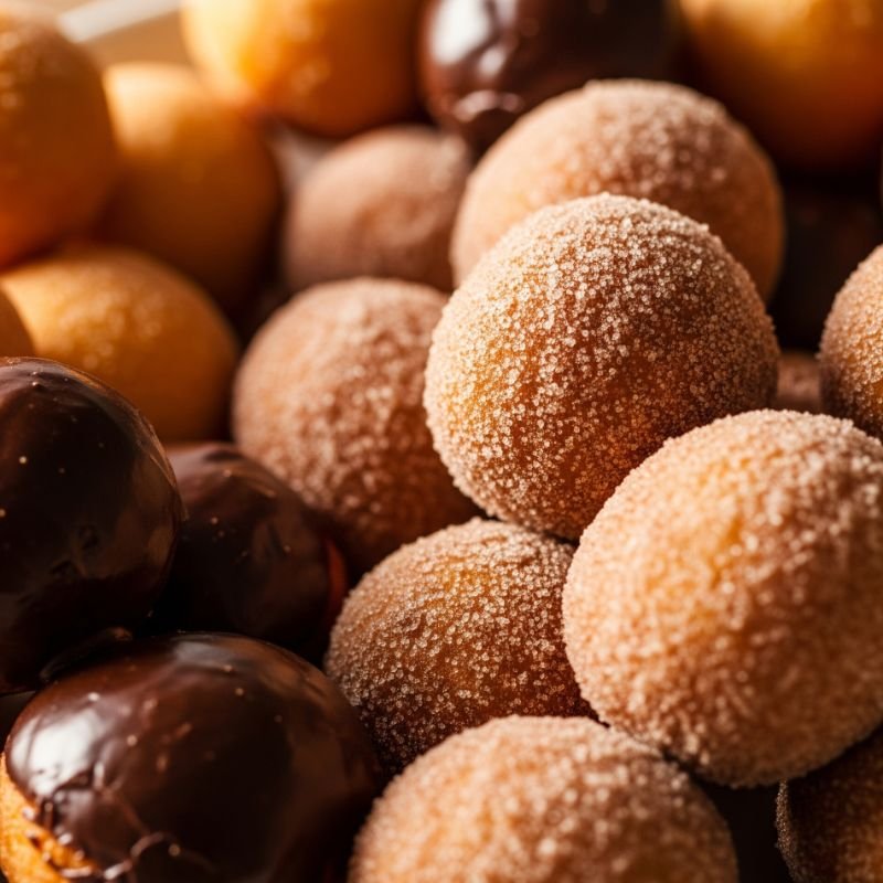 How to Make Donut Holes in the Air Fryer Fast