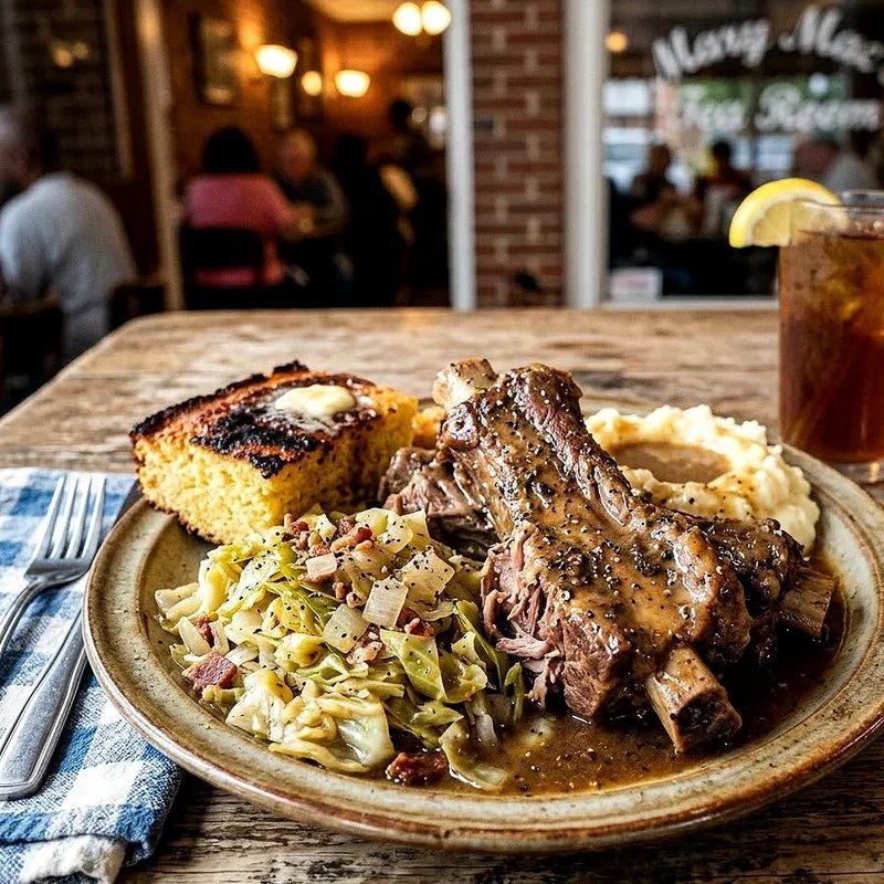 Soul Food Plate Ideas