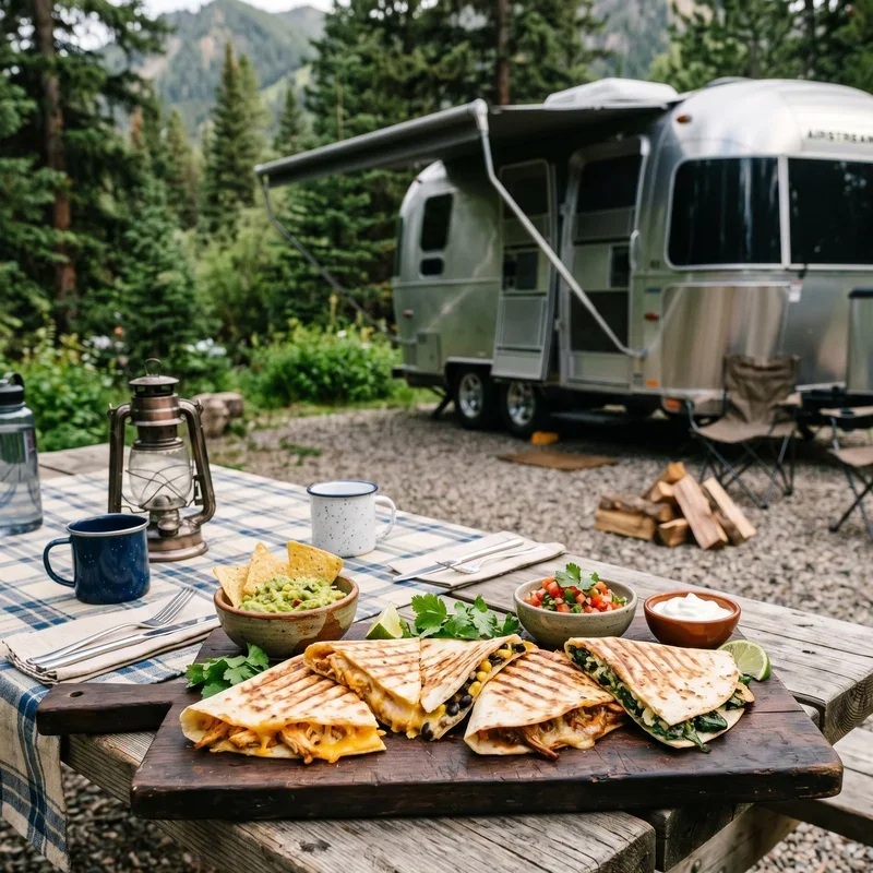 RV Camping Meal Ideas