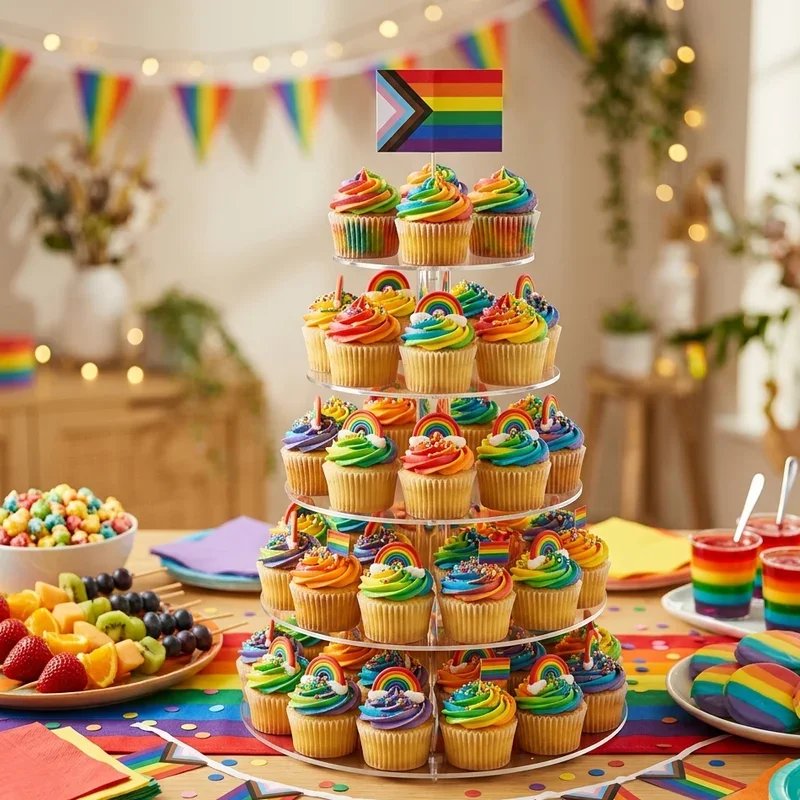 Pride Party Food Ideas