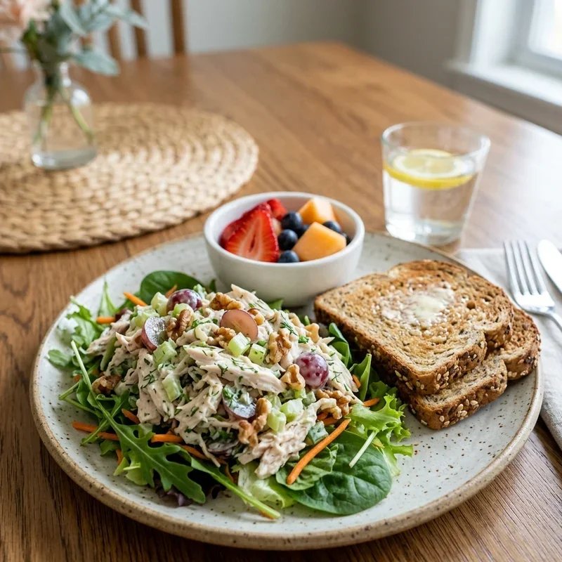Assisted Living Meal Ideas