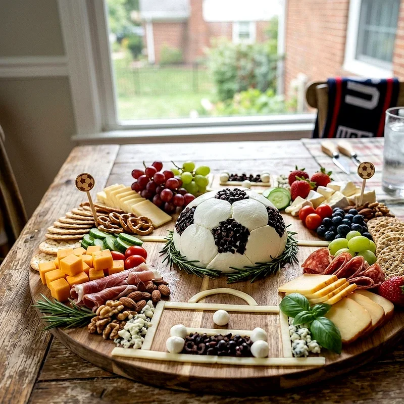 Soccer Food Ideas