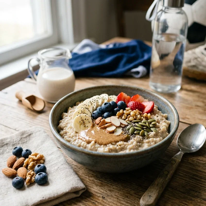 Pre-Game Meal Ideas