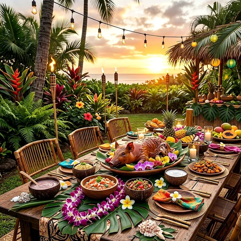 Dinner Theme Ideas
