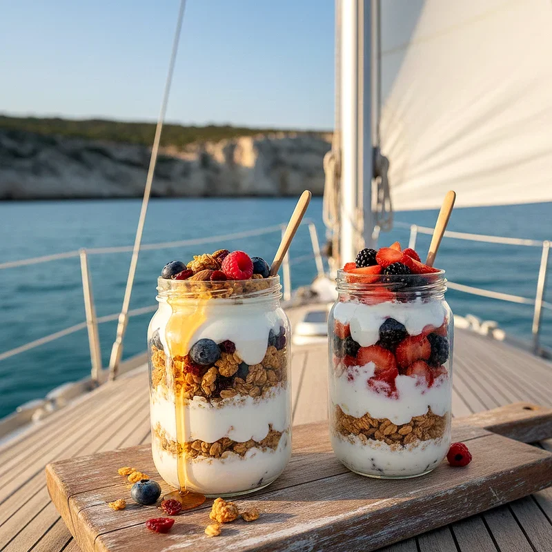 Boat Food Ideas