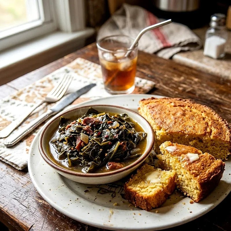 Soul Food Plate Ideas