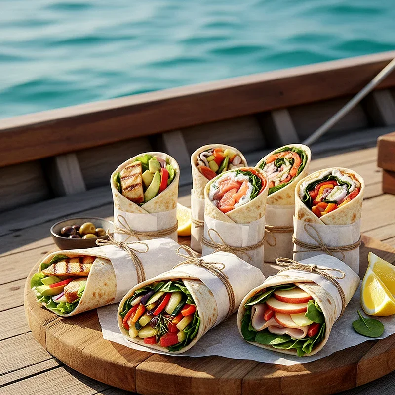 Boat Food Ideas
