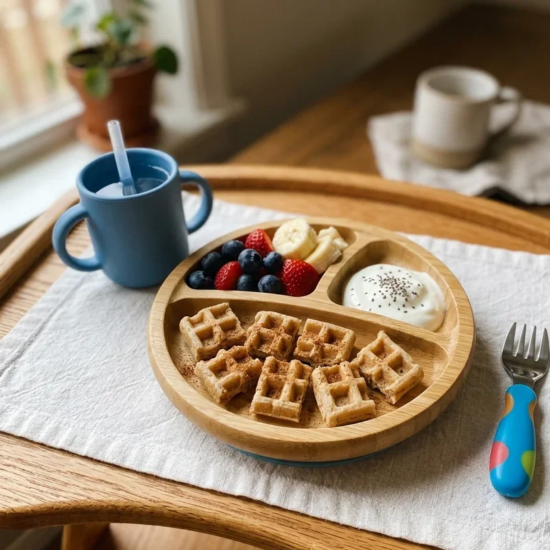 Toddler Breakfast Ideas