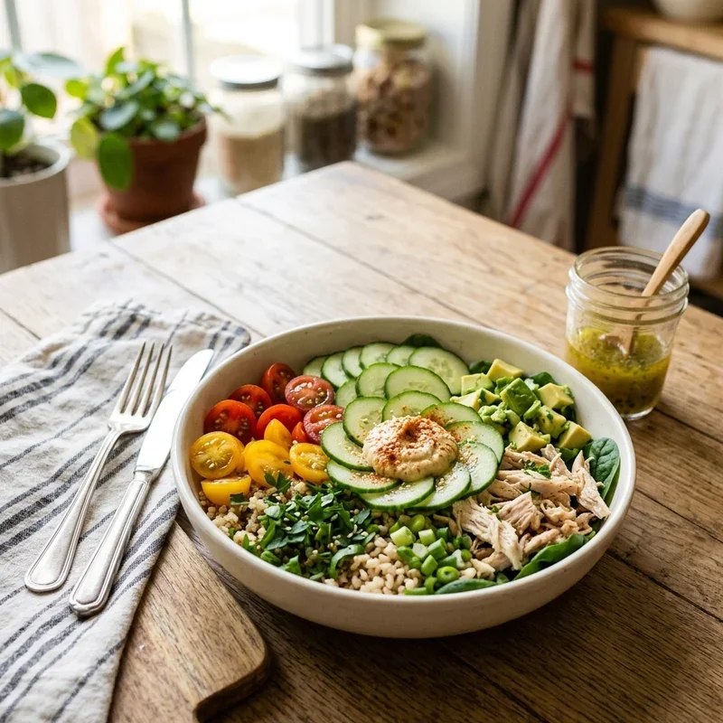 Food Decorating Ideas