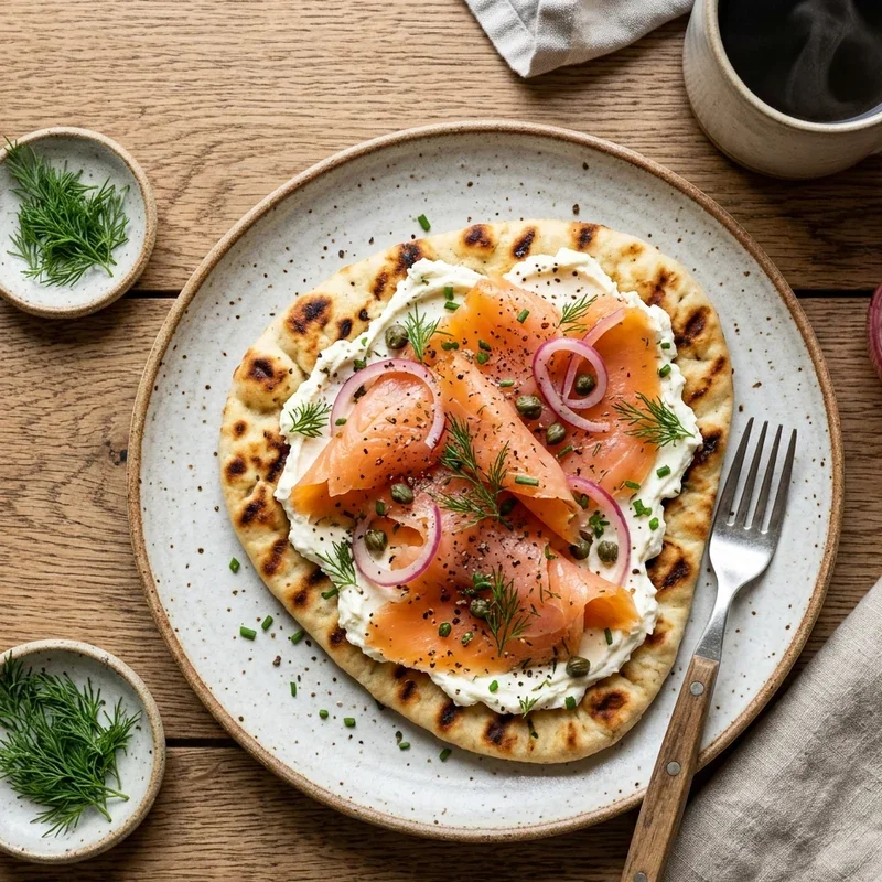 Flatbread Breakfast Ideas