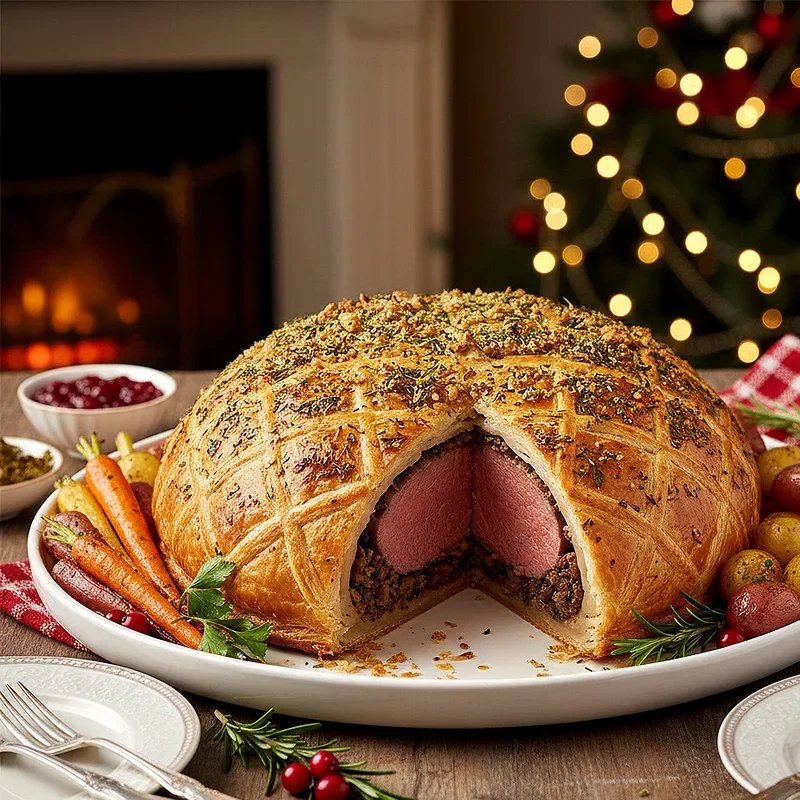 Christmas Dinner Ideas for Two