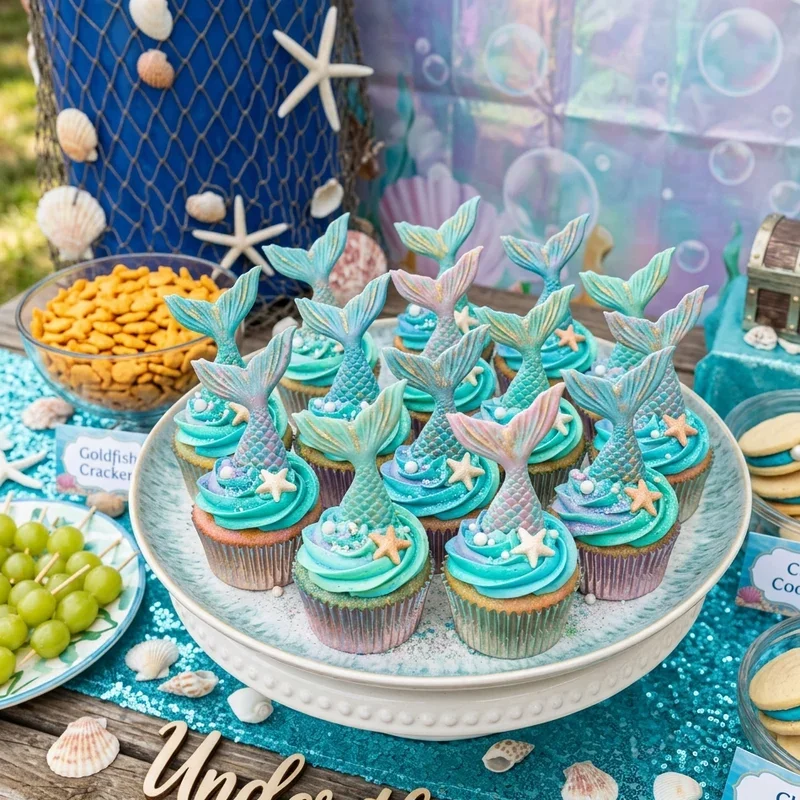Under the Sea Party Food Ideas