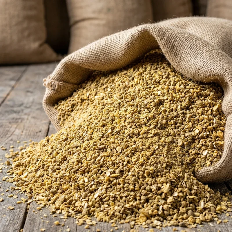 What Is Canola Meal